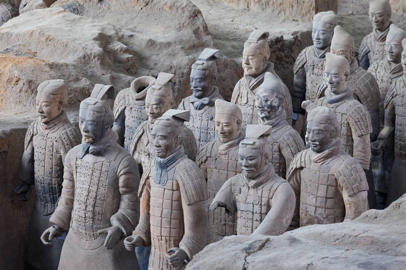 无人,横图,彩色,室内,特写,白天,旅游,度假,雕塑,兵马俑,西安,中国,士兵,风俗,雕像,图片,古典,文化,文物,娱乐,传统,工艺品,享受,休闲,旅游胜地,放松,精神,摄影,古董,战士,古物,文明,中国文化,古玩,陕西,秦始皇兵马俑,古代文明,制度,旅行,bj174