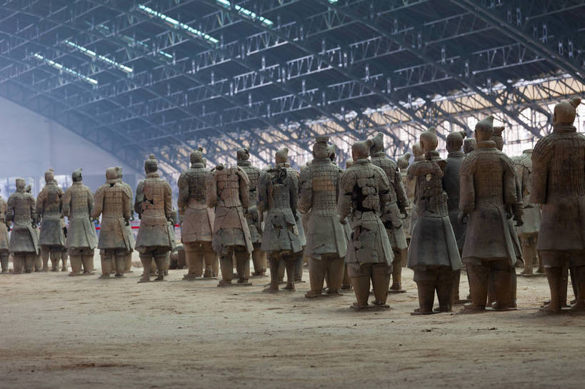 无人,横图,彩色,室内,特写,白天,旅游,度假,雕塑,兵马俑,西安,中国,士兵,风俗,雕像,图片,古典,文化,文物,娱乐,传统,工艺品,享受,休闲,旅游胜地,放松,精神,摄影,古董,战士,古物,文明,中国文化,古玩,陕西,秦始皇兵马俑,古代文明,制度,旅行,bj174