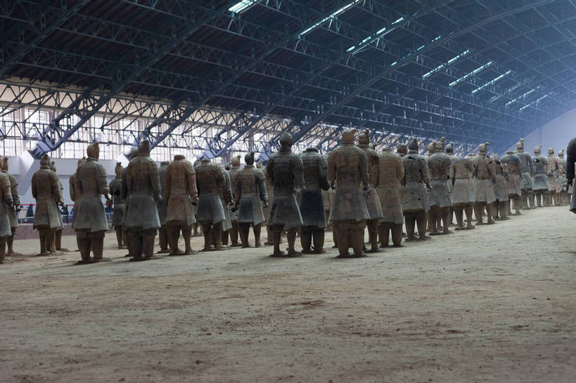 无人,横图,彩色,室内,特写,白天,旅游,度假,雕塑,兵马俑,西安,中国,士兵,风俗,雕像,图片,古典,文化,文物,娱乐,传统,工艺品,享受,休闲,旅游胜地,放松,精神,摄影,古董,战士,古物,文明,中国文化,古玩,陕西,秦始皇兵马俑,古代文明,制度,旅行,bj174