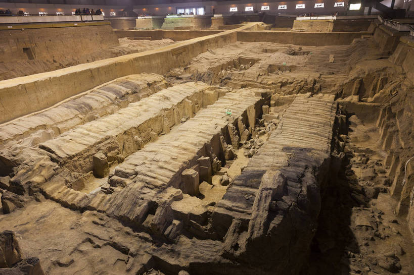 无人,横图,彩色,室内,特写,白天,旅游,度假,兵马俑,西安,中国,亚洲,风俗,图片,古典,文化,文物,娱乐,传统,遗址,工艺品,享受,休闲,旅游胜地,放松,精神,摄影,古董,古物,文明,中国文化,古玩,东亚,陕西,陕西省,秦始皇兵马俑,秦始皇陵,西安市,临潼,骊山,中华人民共和国,省会,西北地区,陕,古代文明,制度,旅行,临潼区,bj174