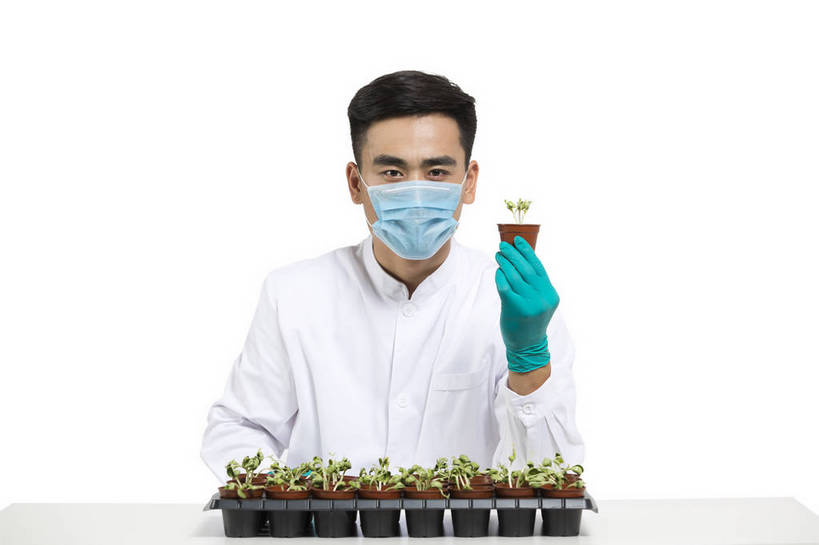 东方人,中年人,药剂师,科学家,横图,彩色,室内,白天,抠图,白色背景,正面,成功,机器,实验,研发,科技,植物,北京,中国,仅一个人,服装,研究,科学,图片,实验室,设备,衣服,白色,健康,机械,成熟,活力,自信,摄影,服饰,科研,培育,衣着,白大褂,工作装,穿着,化验,检验,实验服,精明,衣饰,化学家,试验,男人,男性,年轻男性,亚洲人,中国人,年轻人,科学工作者,半身,影棚拍摄,愉快,实验衣,bj174