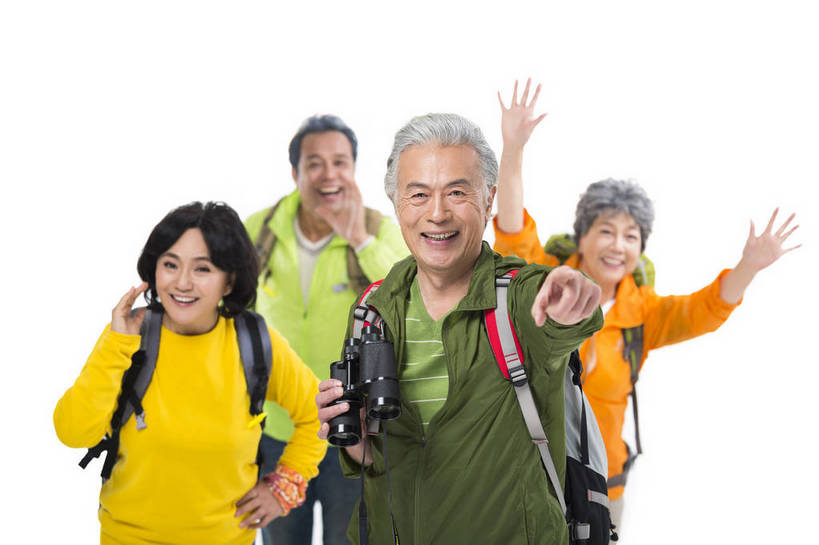 东方人,成年人,中年人,老年人,头发,四个人,人群,伙伴,朋友,站,笑,微笑,露齿笑,横图,彩色,照片,白色背景,锻炼,旅游,度假,快乐,兴奋,友谊,幸福,团队,秋季,北京,中国,亚洲,指,服装,节日,欢呼,庆祝,图片,望远镜,年轻,生活,插腰,大喊,拿着,注视,休闲装,黄种人,方向,文化,娱乐,衣服,白色,背包,春季,观察,看,手势,郊游,庆典,休闲,游玩,健康,休闲服,放松,活力,精神,乐趣,自信,摄影,服饰,生活方式,观看,纪念,呼唤,大叫,假期,察看,退休,喝彩,享乐,呼喊,指向,愉悦,食指,关爱,关注,娱乐活动,扩音,呐喊,爱好,玩乐,户外运动,结伴,装备,周末,东亚,陪同,重阳节,情感,进取,乐观,大呼,视野,陪伴,无忧无虑,友情,老年男性,老年女性,男人,男性,女人,女性,亚洲人,中国人,全身,影棚拍摄,旅行,欢乐,开心,愉快,登高节,老年节,打手势,运动装,伴随,bj174