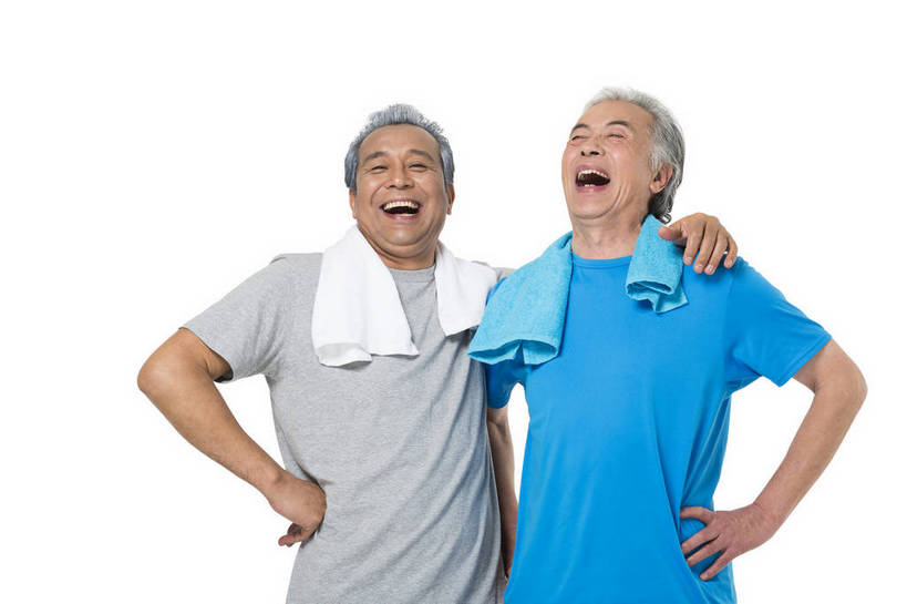 东方人,成年人,中年人,老年人,头发,两个人,伙伴,朋友,站,大笑,横图,彩色,照片,白色背景,运动服,锻炼,快乐,幸福,运动,北京,中国,亚洲,并排,图片,年轻,生活,插腰,注视,黄种人,白色,毛巾,观察,看,休息,休闲,健康,放松,活力,精神,亲密,自信,开怀大笑,摄影,生活方式,搭肩,观看,靠近,察看,退休,享乐,轻松,愉悦,关注,亲近,东亚,乐观,老年男性,男人,男性,亚洲人,中国人,半身,影棚拍摄,健身,欢乐,开心,愉快,运动装,bj174