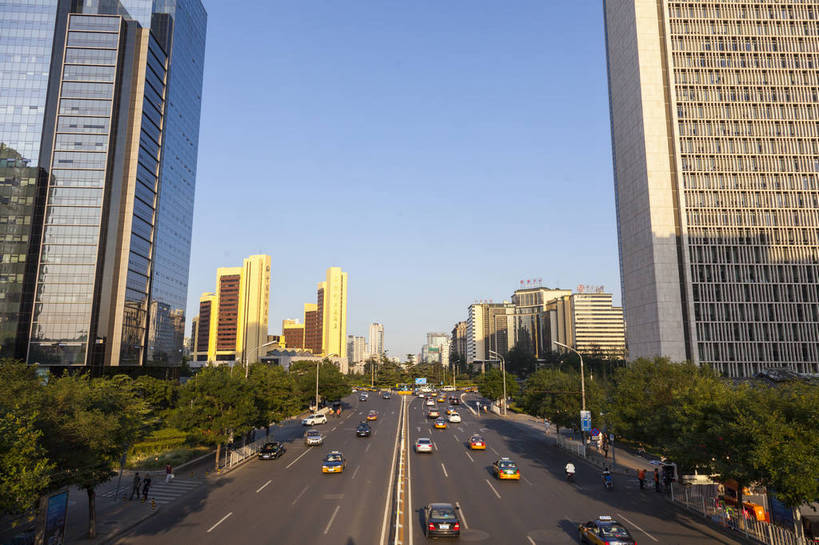 横图,全景,室外,白天,正面,购物,旅游,大厦,道路,立交桥,北京,中国,亚洲,景点,景观,交通,首都,文化,现代,东方,风景,蓝天,天空,和谐,路面,旅游胜地,景色,运输,摄影,流动,晴天,风光,环境,都市风光,自然风光,畅通,外景,发达,金融区,彩图,旅行,高楼,东二环,bj174
