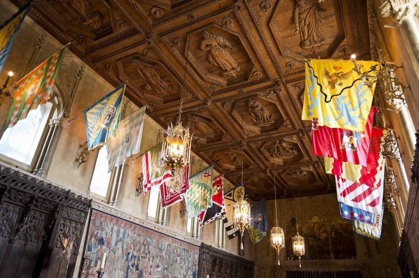 无人,横图,彩色,室内,旅游,度假,名胜古迹,标志建筑,地标,建筑,照明,美国,遗迹,城堡,屋顶,景点,灯光,古典,古迹,历史,文化,文物,娱乐,建设,古建筑,壁画,住宅,风景,享受,休闲,旅游胜地,放松,摄影,华丽,北美,北美洲,富有,加利福尼亚,华贵,美洲,经典,古文明,加州,加利福尼亚州,金州,黄金州,北亚美利加洲,亚美利加洲,赫斯特城堡,圣西蒙,旅行,美利坚合众国,bj174