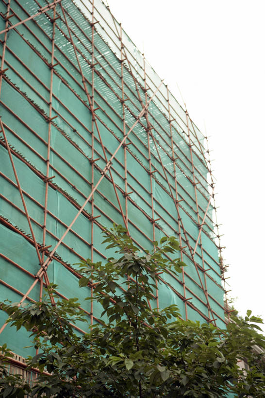 无人,室外,白天,安全,建筑业,竹子,上海,中国,亚洲,材料,防护,脚手架,树,建造,保护,高,都市风光,保险,东亚,保全,周全,安稳,安定,平安,危险,改进,bj175