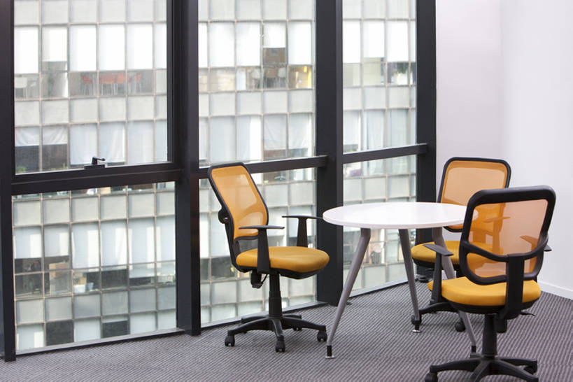 无人,办公室,横图,室内,商务,窗户,桌子,北京,中国,亚洲,太空,干净,办公大楼,摄影,办公椅,东亚,彩图,bj175