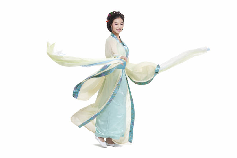 东方人,成年人,一个人,笑,微笑,露齿笑,横图,留白,白色背景,侧面,民族服装,快乐,幸福,北京,中国,亚洲,仅一个年轻女性,仅一个女性,仅一个人,表演,摇摆,服装,艺术,古典,注视,旋转,文化,传统,扮演,衣服,发饰,观察,看,活力,美女,摄影,服饰,影棚,生活方式,观看,仙女,古装,察看,演出,高雅,优美,关注,娱乐活动,发髻,中国文化,摄影棚,爱好,古典风格,演出服,东亚,东亚文化,韵味,扭动,技能,年轻女性,女人,女性,亚洲人,中国人,年轻人,舞者,彩图,全身,影棚拍摄,传统服装,民俗服,装扮,欢乐,拍摄,舞蹈,魅力,传统文化,美人,bj175