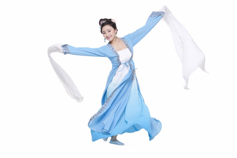 东方人,成年人,一个人,笑,微笑,露齿笑,横图,留白,白色背景,正面,民族服装,快乐,幸福,北京,中国,亚洲,仅一个年轻女性,仅一个女性,仅一个人,表演,摇摆,服装,艺术,古典,注视,文化,传统,扮演,衣服,发饰,观察,看,活力,美女,摄影,服饰,影棚,生活方式,观看,仙女,古装,察看,演出,袖子,高雅,优美,关注,娱乐活动,发髻,中国文化,摄影棚,爱好,古典风格,演出服,东亚,东亚文化,韵味,扭动,技能,年轻女性,女人,女性,亚洲人,中国人,年轻人,舞者,张开手臂,彩图,全身,影棚拍摄,传统服装,民俗服,装扮,欢乐,拍摄,舞蹈,魅力,传统文化,美人,水袖,bj175