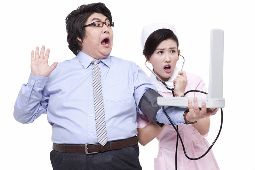 东方人,成年人,肥胖,两个人,商务人士,病人,护士,商务男性,横图,留白,白色背景,正面,衬衫,制服,技术,北京,中国,亚洲,套装,正装,检查,测量,眼镜,领带,拿着,听诊器,张嘴,医护人员,医疗人员,职业,保养,健康,生病,保健,摄影,影棚,生活方式,技巧,惊奇,体检,医疗,疾病,血压计,象征,庄重,忧虑,关爱,摄影棚,手艺,医疗器械,商务装,身份,问题,张大嘴巴,工薪阶层,高血压,东亚,正式,地位,技能,技艺,震惊,男人,男性,年轻男性,年轻女性,女人,女性,亚洲人,中国人,年轻人,白领,上班族,张开嘴,半身,彩图,影棚拍摄,衬衣,拍摄,妙技,办公室职员,本领,体格检查,bj175