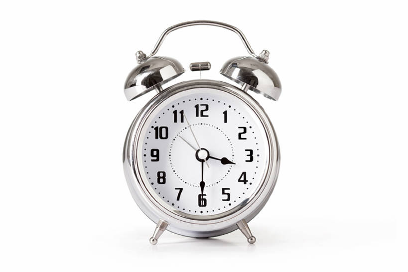 无人,横图,白色背景,静物,闹钟,北京,中国,亚洲,时间,数字,一个,摄影,单个,分针,钟面,东亚,计时工具,彩图,bj175