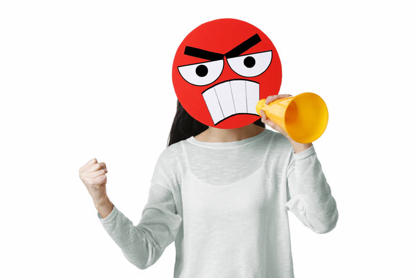 东方人,成年人,脸,头,脸颊,一个人,横图,留白,抠图,白色背景,正面,时尚,失败,机器,互联网,北京,中国,亚洲,仅一个年轻女性,仅一个女性,仅一个人,覆盖,握,生气,圆形,标志,符号,面具,文字,记事本,音响,大喊,注视,休闲装,设备,标识,喇叭,现代,本子,笔记本,观察,看,站着,概念,表情,皱眉,卡通,握着,责备,愤怒,摄影,生活方式,观看,恼怒,悲伤,察看,创造力,隐藏,愤慨,伤心,难过,怒气,气愤,发怒,关注,怒火,消极,扩音器,标点,扬声器,问题,情绪,脾气,器件,东亚,忿怒,怨恨,强烈,悲哀,红脸,哀痛,悲戚,悲痛,气忿,愤恨,肝火,激动,年轻女性,女人,女性,亚洲人,中国人,年轻人,头部,脸部,脸蛋,面部,拳头,半身,彩图,影棚拍摄,电声换能器,文字表情,颜表情,颜文字,拟人,表情符号,bj175