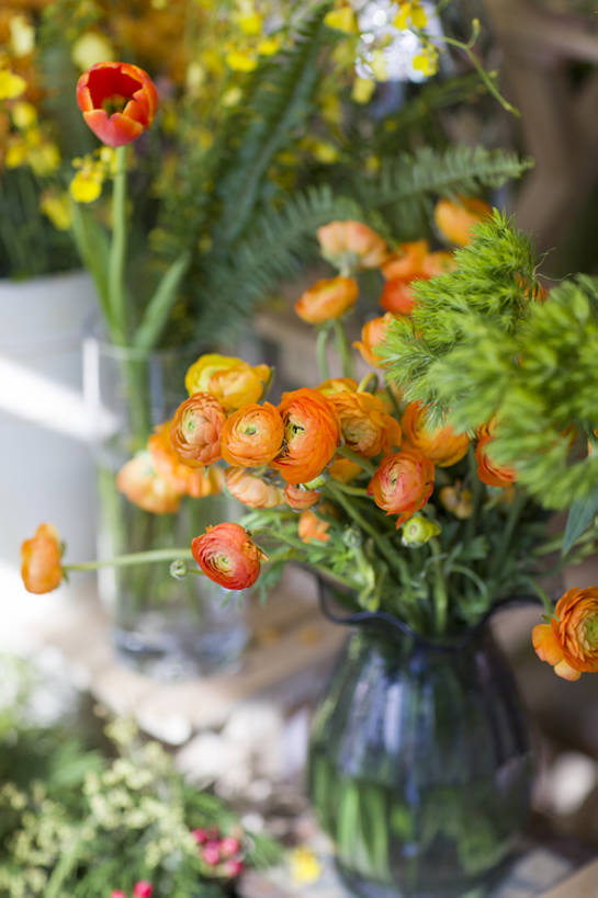 无人,花店,商店,竖图,室内,白天,植物,静物,花瓶,北京,中国,亚洲,丰富,鲜艳,花,花朵,自然,零售,摄影,清新,东亚,彩图,bj175