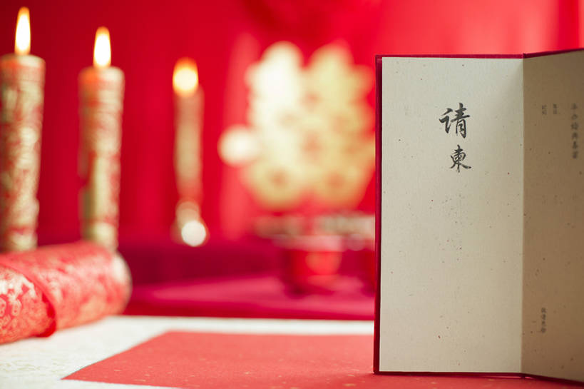 无人,横图,特写,留白,婚礼,快乐,幸福,运气,桌子,静物,蜡烛,北京,中国,亚洲,准备,开,风俗,庆祝,装饰,烛光,古典,结婚,浪漫,传统,古代,红色,点燃,喜庆,汉字,精神,摄影,纪念,卷,仪式,风格,中国文化,典礼,古典风格,喜字,东亚,制度,彩图,影棚拍摄,高兴,请柬,传统文化,洞房,喜烛,bj175