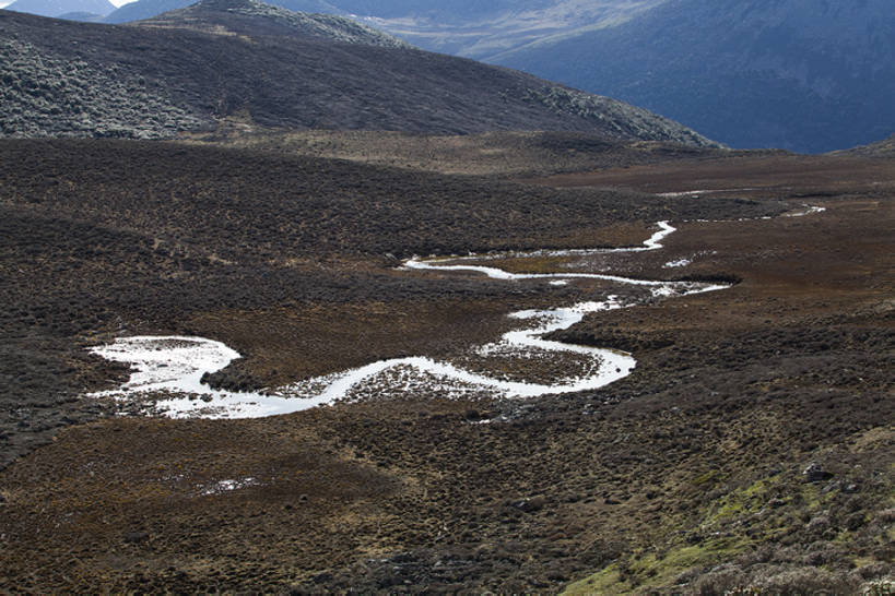 无人,横图,室外,白天,旅游,度假,草地,河流,美景,山,山脉,水,植物,中国,亚洲,曲折,弯曲,地形,河道,景观,山坡,地面,山谷,河床,娱乐,西藏,草,绿色,风景,小溪,自然,平原,享受,休闲,景色,放松,摄影,宁静,环境,自然风光,东亚,西藏自治区,地貌,坎坷,崎岖,地质学,自然地理,彩图,旅行,bj175