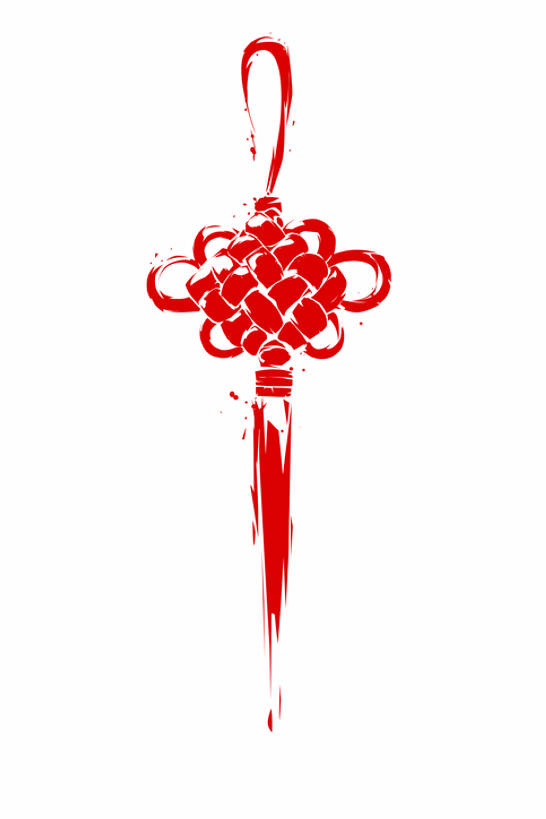 无人,竖图,插画,留白,白色背景,运气,数码,科技,春节,阴影,艺术,网络,高光,几何,计算机图形,合成,图画,传统,画,红色,中国结,摄影,影棚,电脑合成图,数码合成图,合成图,中国文化,摄影棚,漫画,写实,具体,具象,式样,笔触,设计,彩图,影棚拍摄,拍摄,传统文化,中国画,传统节日,bj175