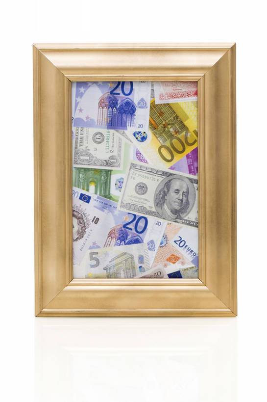 无人,竖图,特写,留白,抠图,白色背景,商务,贪财,钱,美元,静物,相框,北京,中国,亚洲,钱币,美金,欧元,现代,框架,概念,财富,钞票,金融,投资,纸币,摄影,经济,英镑,创造力,简单,美圆,存款,流通,纸钞,贸易,东亚,构图,想法,货币,现金,设计,彩图,影棚拍摄,bj175