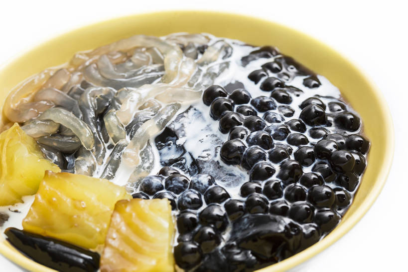 点心,牛奶,无人,横图,特写,留白,抠图,白色背景,静物,北京,中国,亚洲,融化,材料,美味,食品,甜点,甜品,饮品,粉丝,饮食,食物,糕点,饮料,碗,甜食,健康,摄影,有机食品,混合,可口,清新,东亚,健康食物,适口,甘薯,彩图,影棚拍摄,仙草冻,bj175