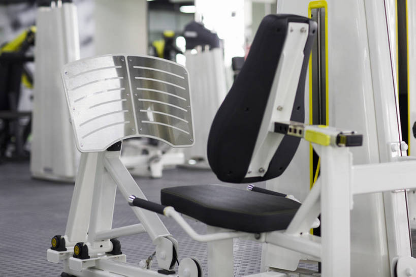 无人,健身房,横图,室内,白天,锻炼,运动,城市,北京,中国,亚洲,器材,运动器械,现代,健身器械,摄影,健身器材,东亚,彩图,运动器材,健身俱乐部,bj175