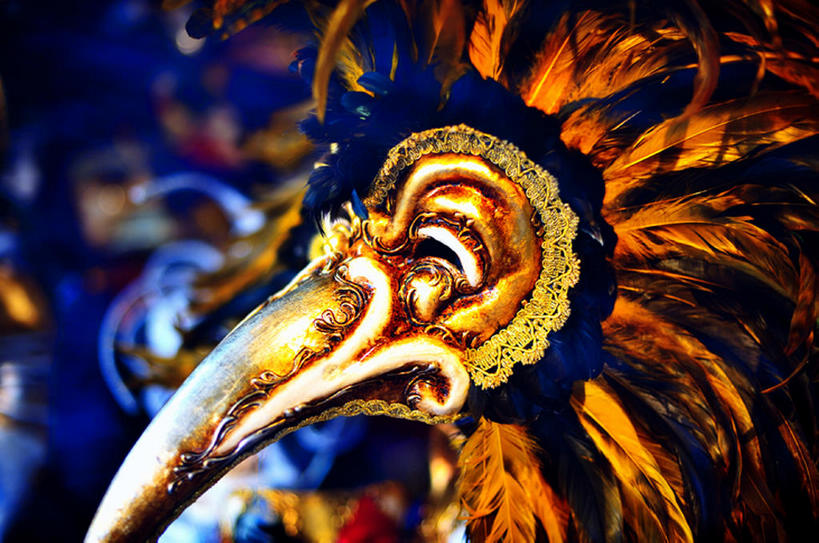 无人,横图,室外,白天,留白,侧面,民族服装,旅游,度假,奢侈,探险,神秘,美景,意大利,狂欢节,阴影,服装,鸟类,面具,景观,古典,豪华,文化,娱乐,传统,衣服,蓝色,自然,享受,休闲,景色,放松,探索,摄影,服饰,华丽,古装,自然风光,演出服,喙,意大利文化,威尼斯狂欢节,富丽,韵味,华美,化妆面具,彩图,传统服装,民俗服,传统文化,华侈,奢华,bj175