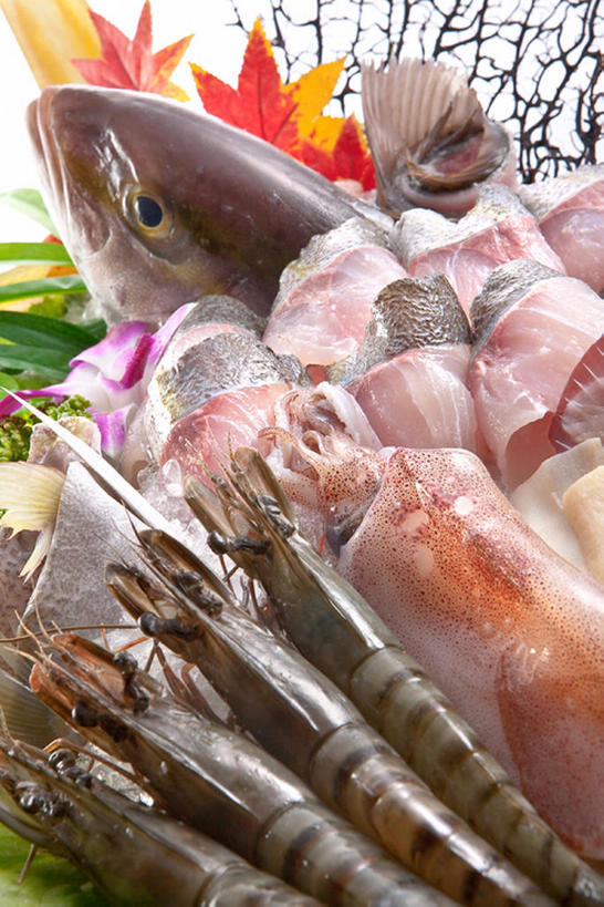 无人,竖图,特写,乌贼,切片,鱼,虾,美味,食品,饮品,饮食,食物,饮料,摄影,可口,清新,甲壳动物,适口,海产,彩图,bj175