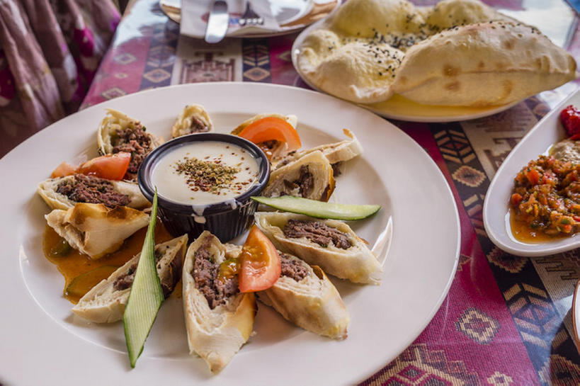 无人,横图,新加坡,亚洲,菜肴,烤串,烤羊肉串,bj175