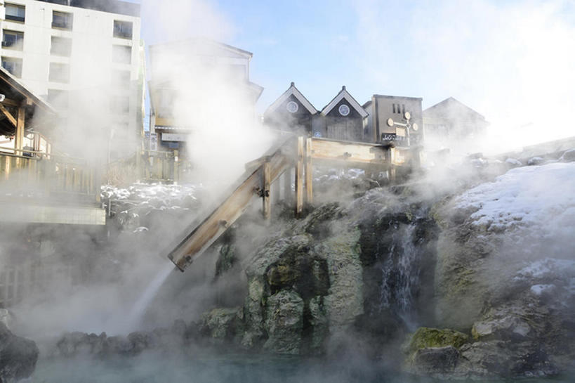 横图,室外,白天,日本,蒸汽,群马县,bj175