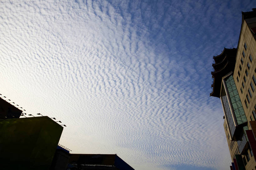 无人,横图,美景,景观,云,云朵,云彩,蓝色,天空,自然,景色,摄影,彩图,bj175