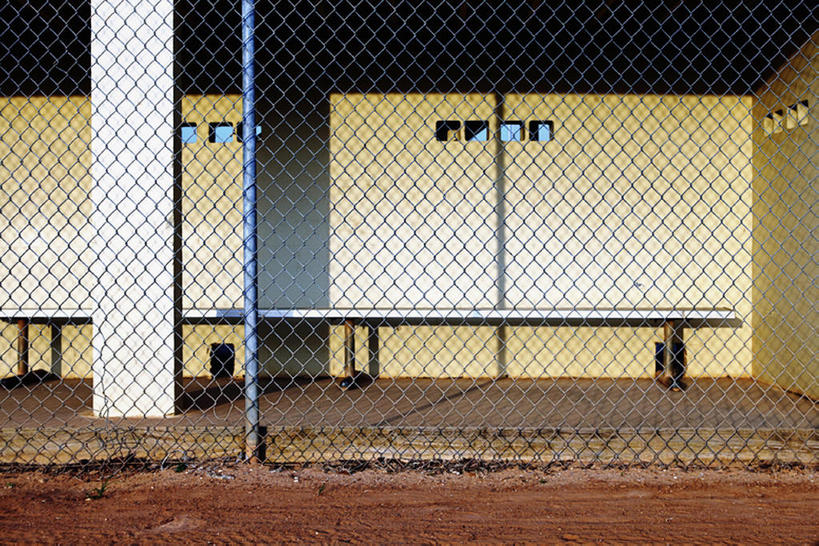 无人,运动场,横图,运动,美国,棒球场,泥土,球场,铁丝网,场地,休闲,摄影,生活方式,活动,佛罗里达,美洲蒲葵,休闲活动,彩图,bj175