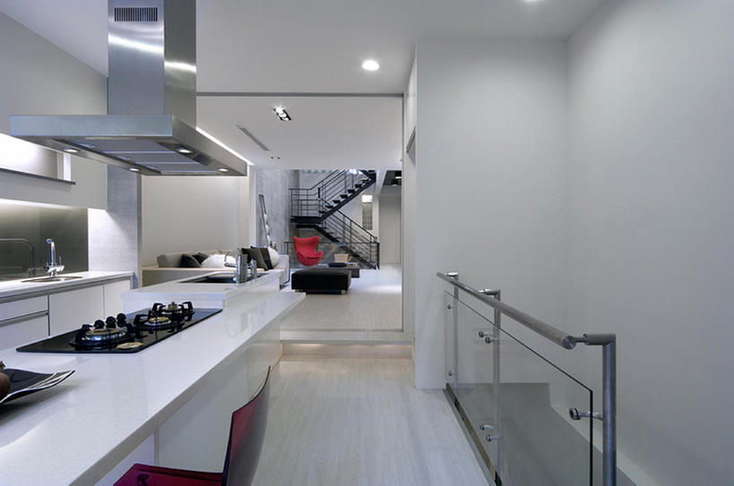 无人,家庭,横图,室内,吃饭,奢侈,时尚,厨房,柜子,楼梯,沙发,桌子,椅子,中国,亚洲,一排,整齐,水槽,水龙头,饭厅,灶台,公寓,豪华,干净,现代,布置,灯,排列,装饰物,打开,温暖,温馨,一家人,财富,摄影,电灯,华丽,样板房,照亮,和睦,高雅,简单,开启,队列,华贵,抽油烟机,东亚,富丽,华美,设计,烹调用具,彩图,融洽,华侈,奢华,上层阶级,bj175