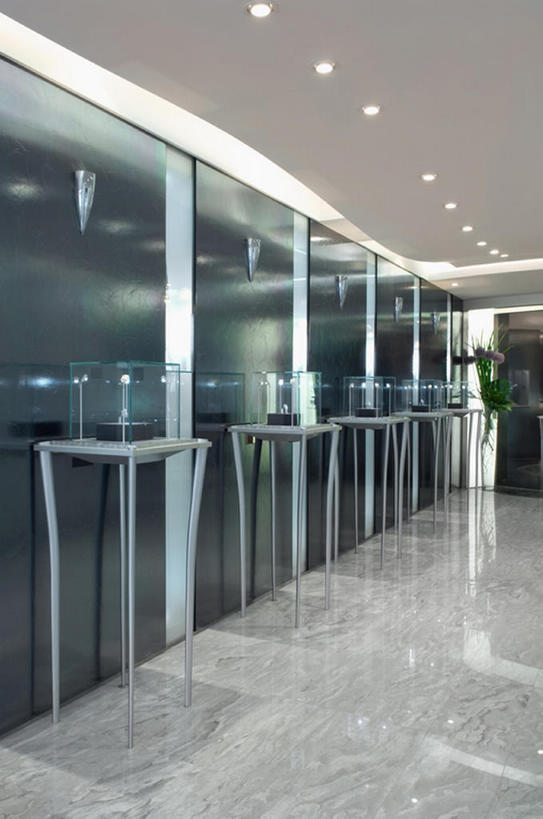 无人,商店,竖图,室内,商务,时尚,消费,家具,建筑,珠宝,台湾,一排,整齐,走廊,过道,干净,现代,布置,建筑物,排列,零售,摄影,多样,风格,队列,华贵,珠宝店,台北,陈列柜,陈列室,设计,彩图,当代,bj175