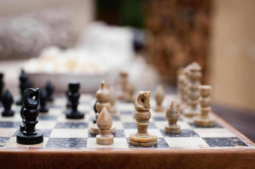 无人,横图,竞争,美国,娱乐,棋子,棋盘,国际象棋,摄影,挑战,策略,技能,想法,彩图,bj175