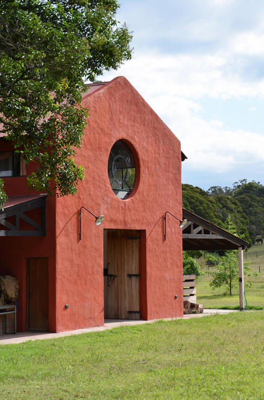 无人,家,竖图,室外,白天,留白,草地,草坪,门,建筑,阿根廷,房屋,门口,布置,建筑物,草,树,红色,绿地,摄影,住房,风格,房地产,设计,彩图,bj175